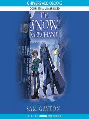cover image of The snow merchant